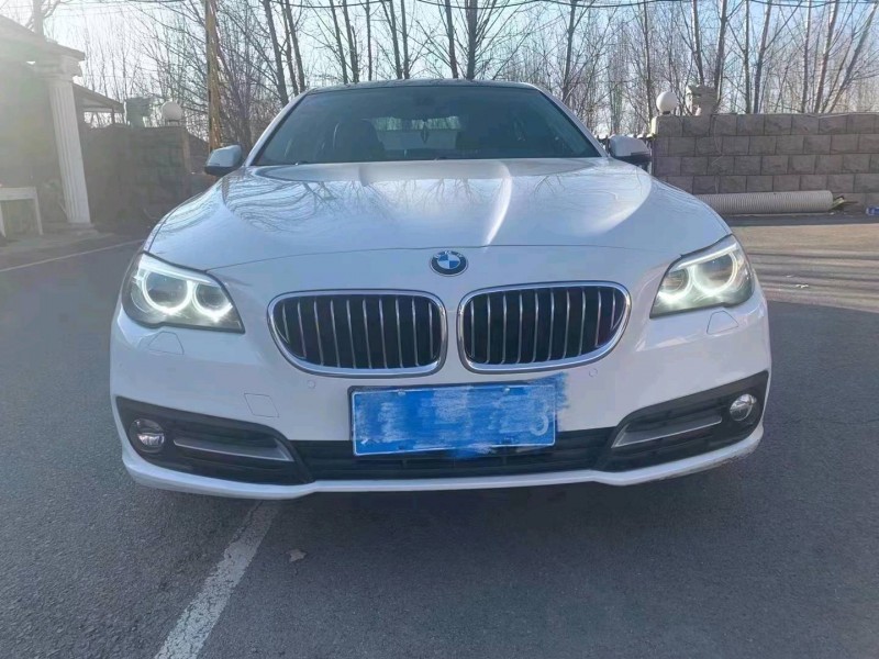 济南15年宝马5系1