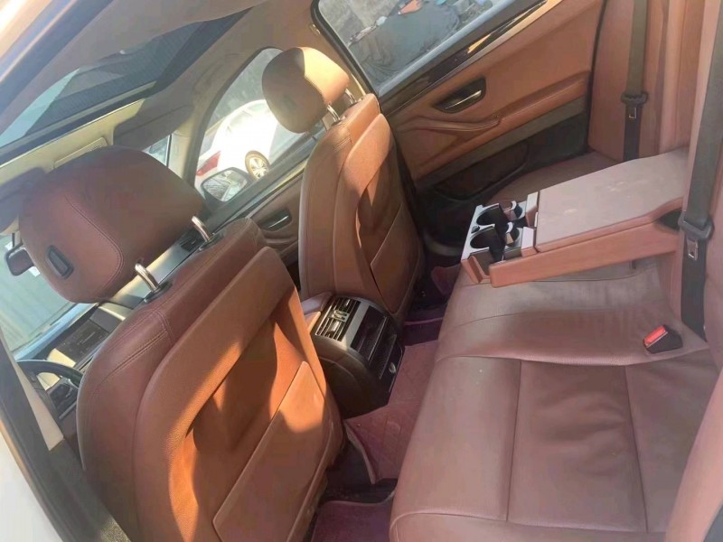 济南15年宝马5系4