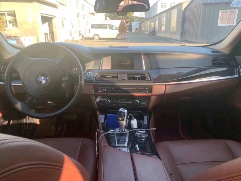 济南15年宝马5系5