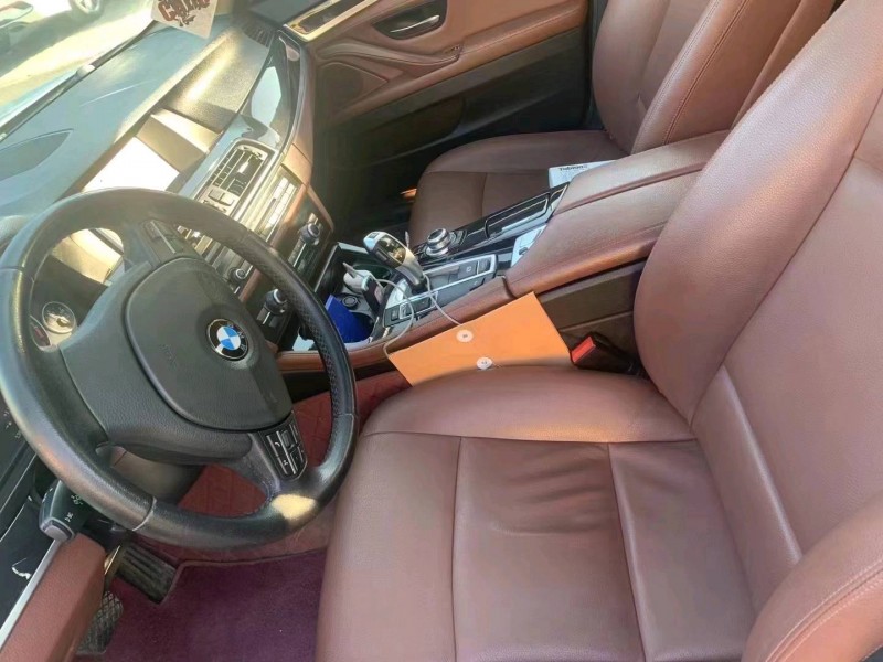 济南15年宝马5系6