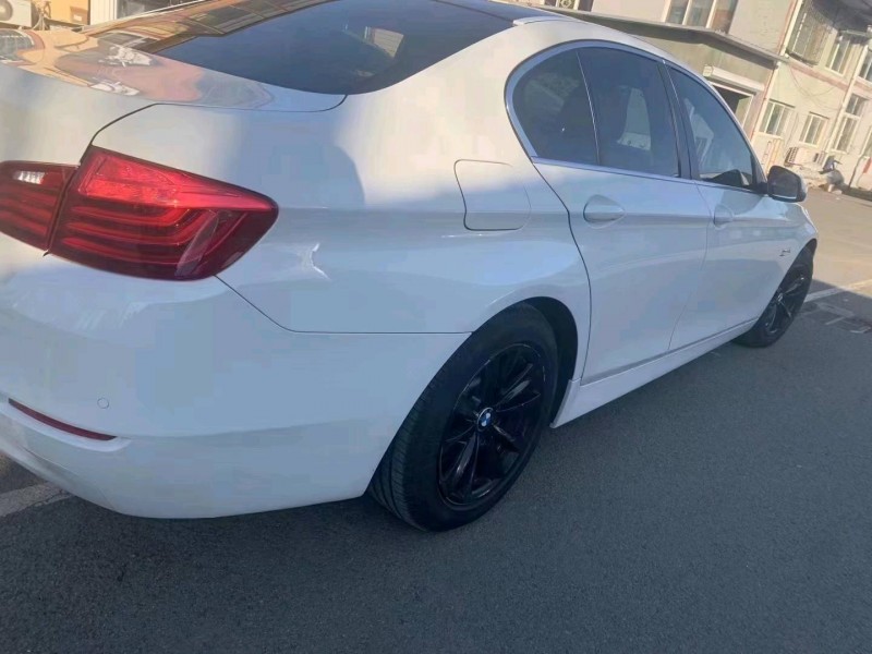 济南15年宝马5系8