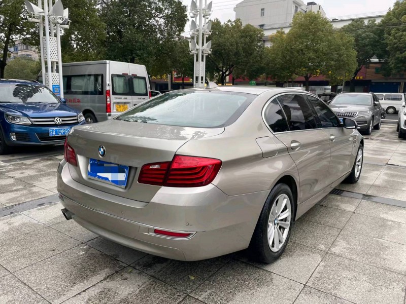 徐州15年宝马5系5