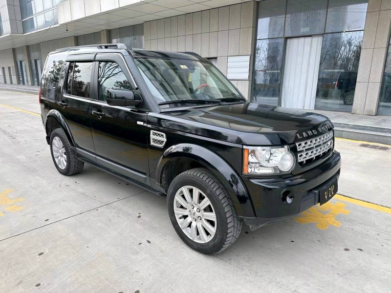 枣庄11年路虎发现9