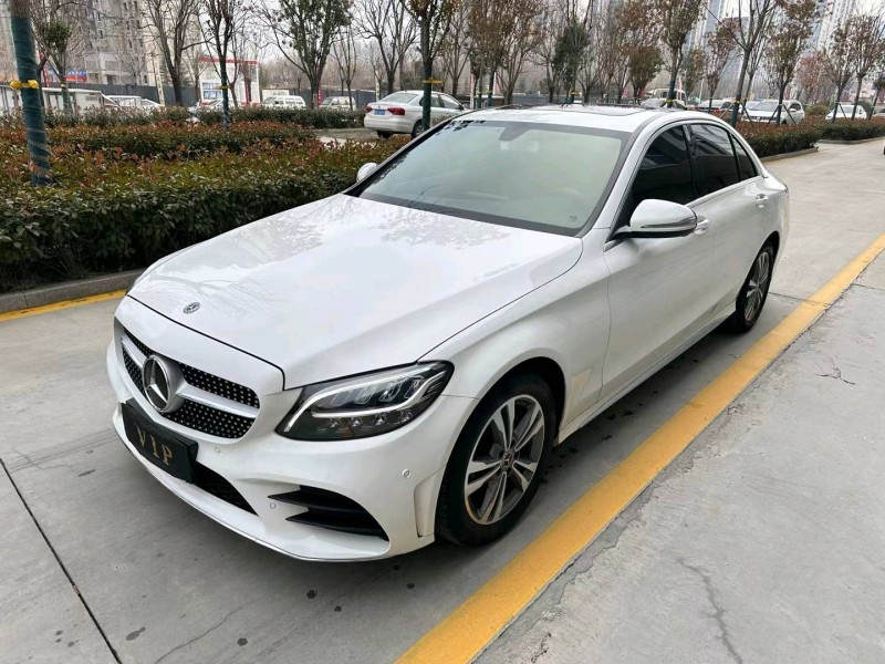 淄博20年奔驰C2