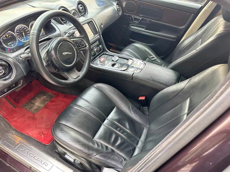 东营14年捷豹XJL4