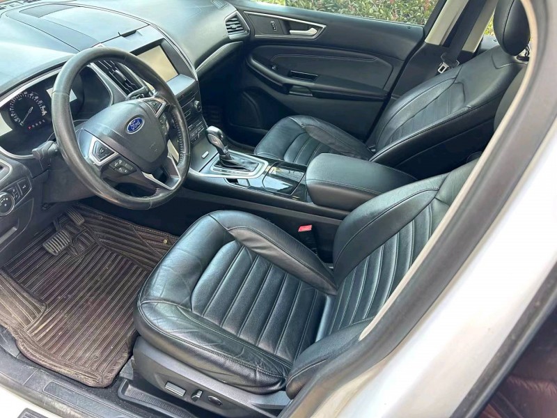 枣庄16年福特锐界4