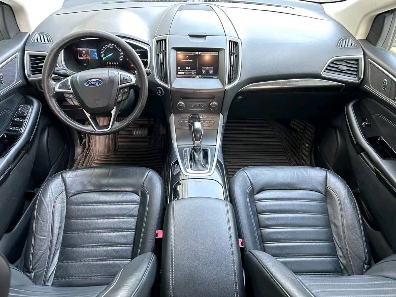 枣庄16年福特锐界5