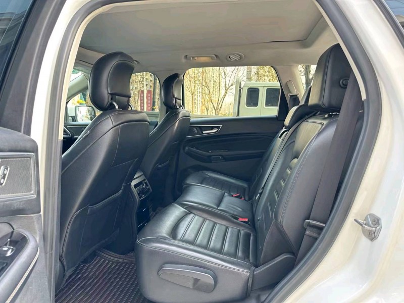 枣庄16年福特锐界6