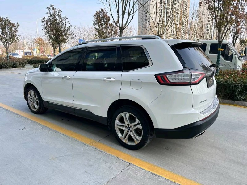 枣庄16年福特锐界7