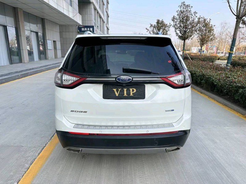 枣庄16年福特锐界9