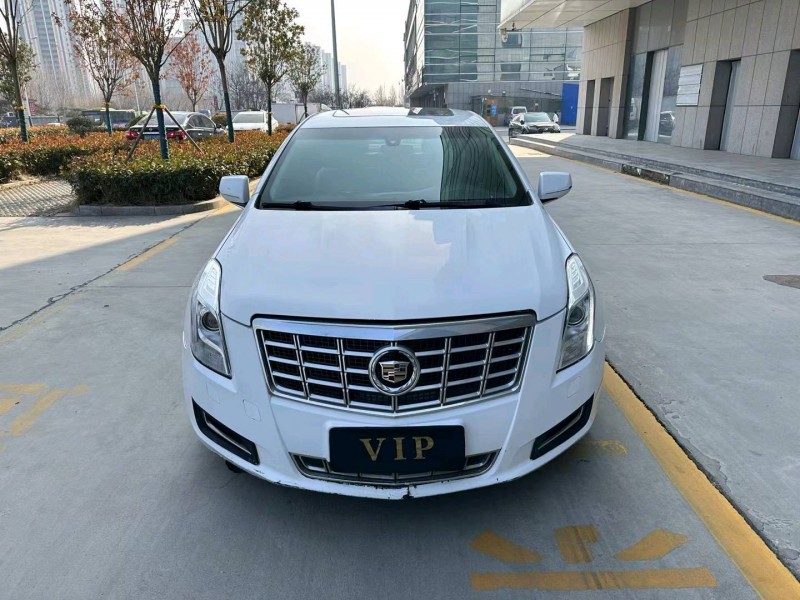 枣庄14年凯迪拉克XTS1