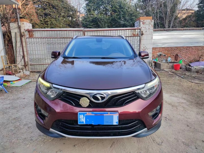 許昌15年東南汽車DX71