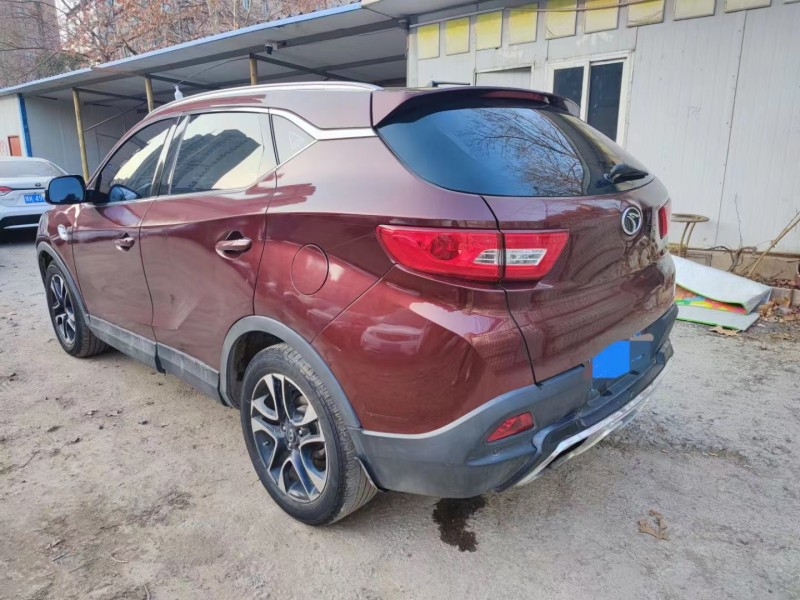 許昌15年東南汽車DX77