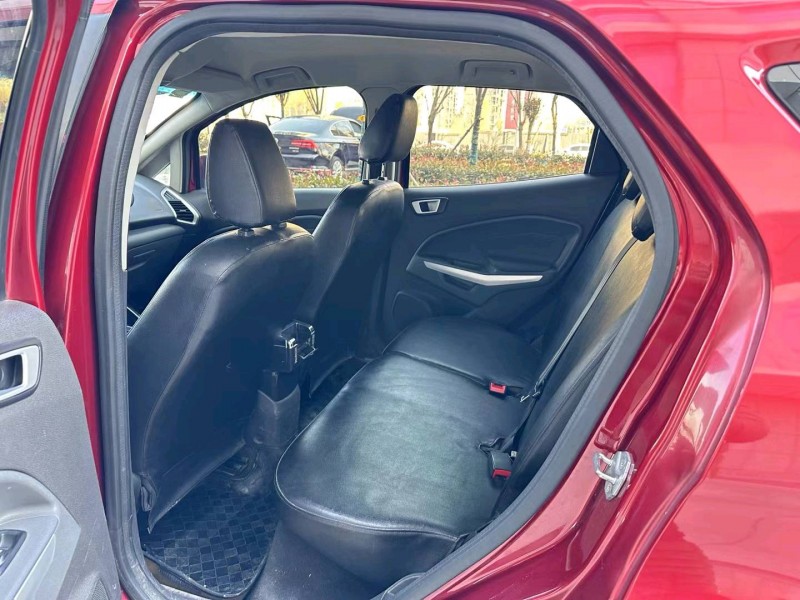 枣庄13年福特翼搏7