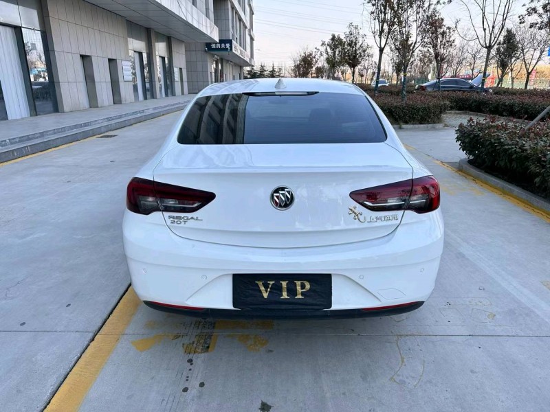 枣庄20年别克君威4