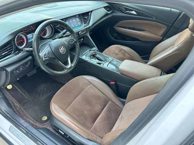 枣庄20年别克君威7