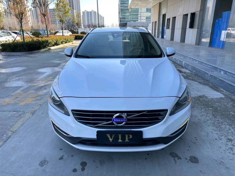 枣庄13年沃尔沃V601