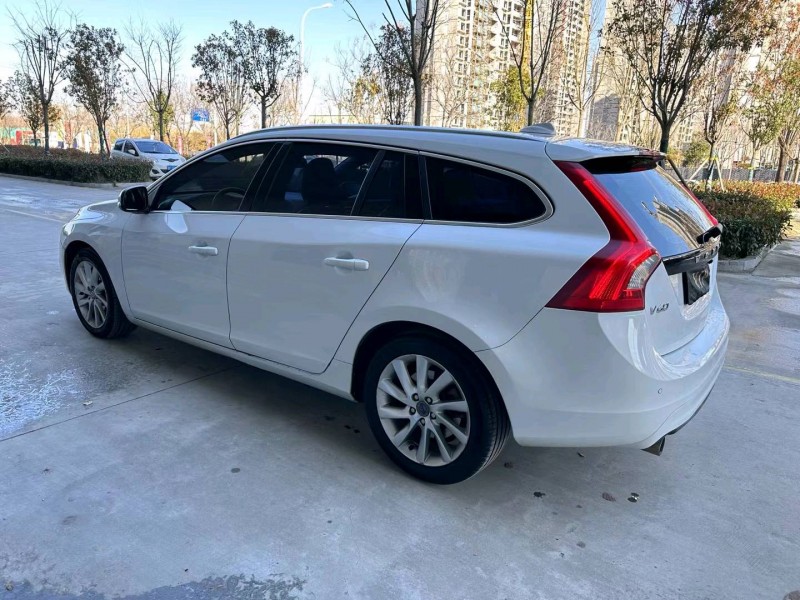 枣庄13年沃尔沃V605