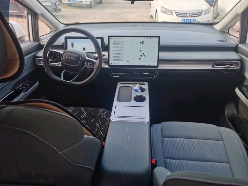 保定23年传祺埃安Y4