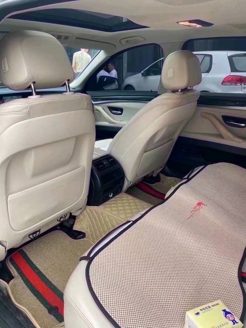 济宁14年宝马5系4