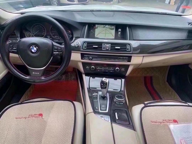 济宁14年宝马5系5