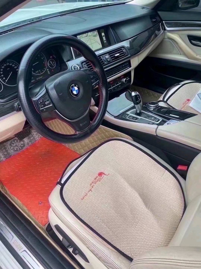 济宁14年宝马5系6