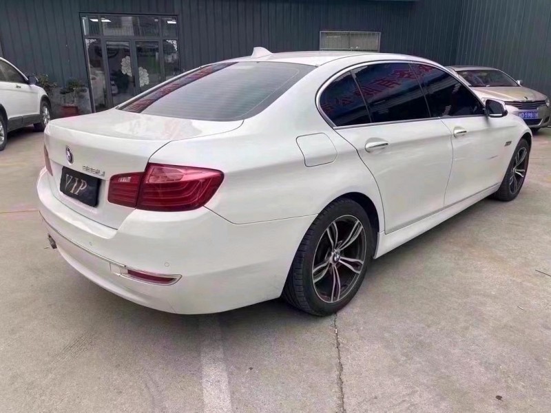 济宁14年宝马5系7