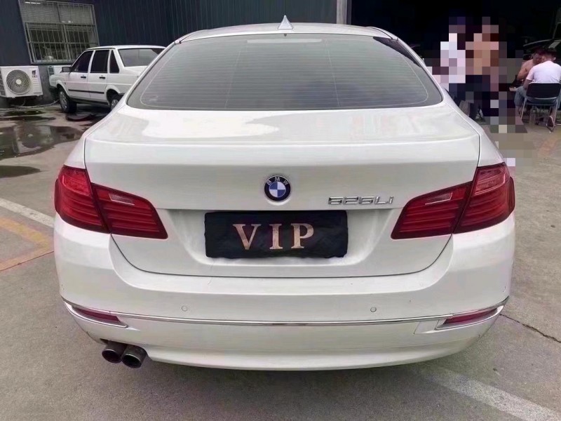 济宁14年宝马5系9