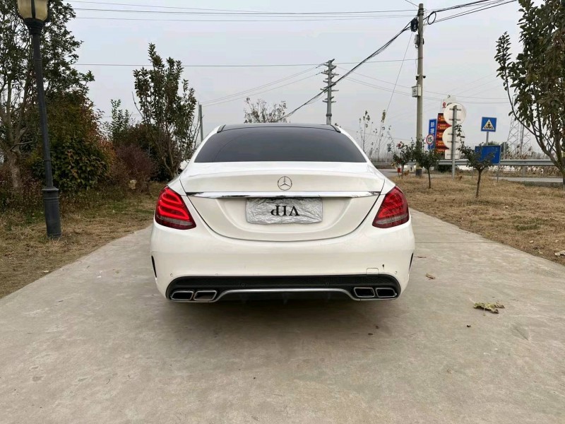 徐州16年奔驰C9