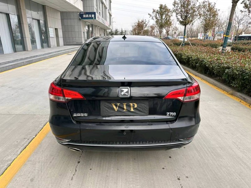 枣庄16年众泰Z7006