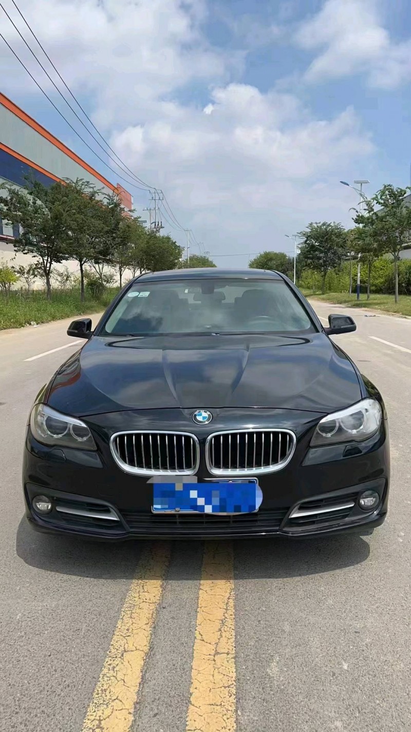 徐州14年宝马5系1