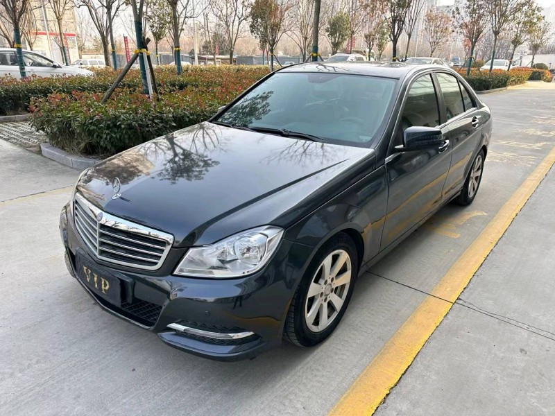 枣庄12年奔驰C2