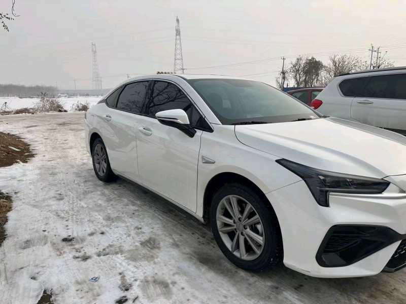 保定23年传祺埃安S5802