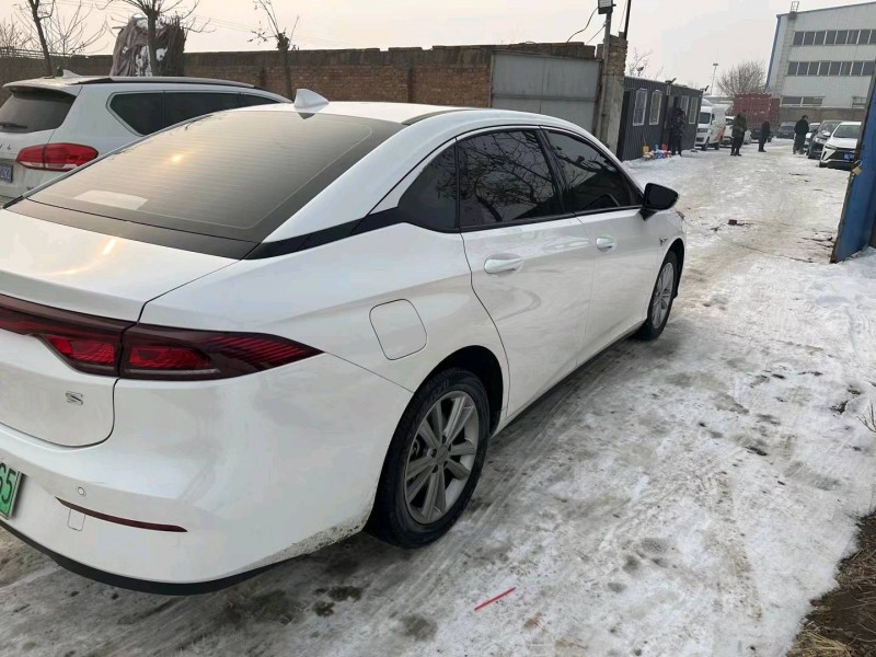 保定23年传祺埃安S5805