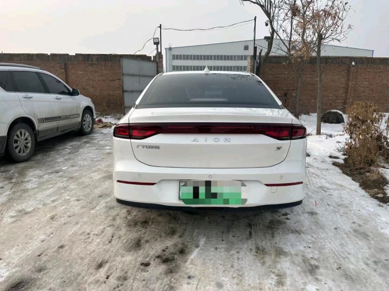 保定23年传祺埃安S5806