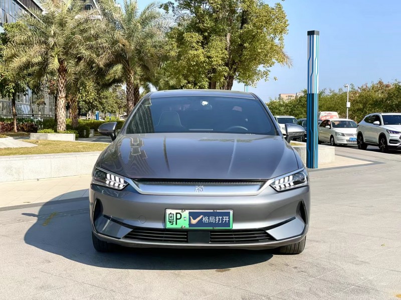 东莞22年比亚迪秦1