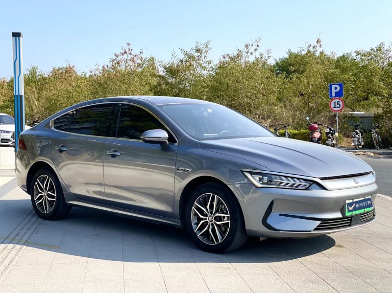 东莞22年比亚迪秦2