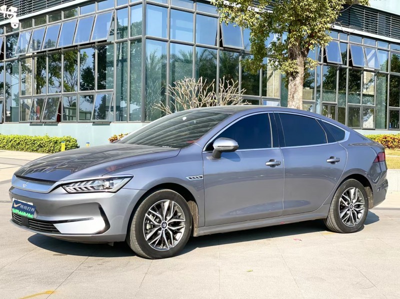 东莞22年比亚迪秦3