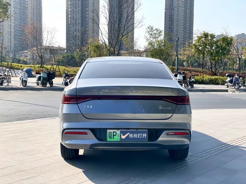 东莞22年比亚迪秦9