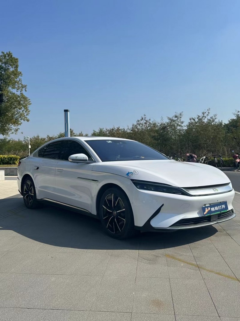 东莞21年比亚迪汉3