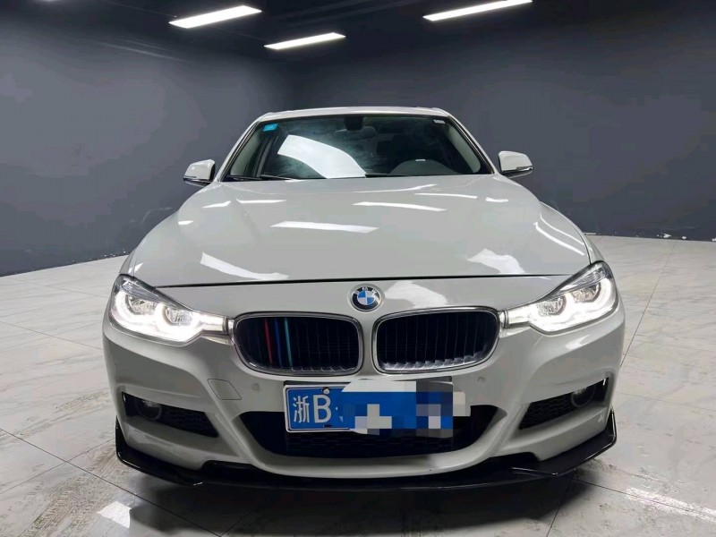 成都17年宝马3系1