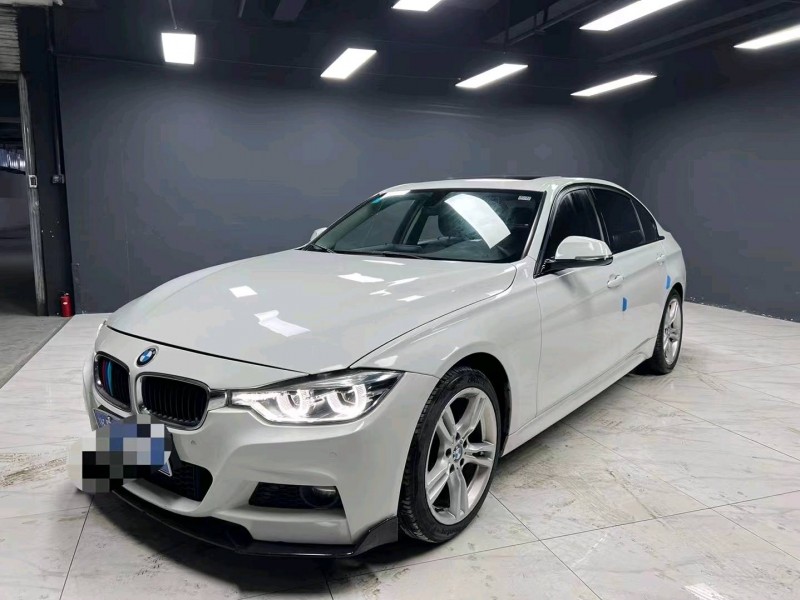 成都17年宝马3系2