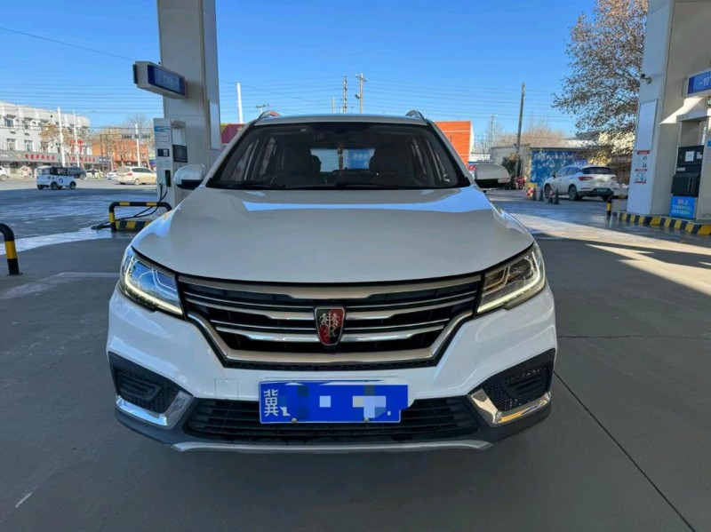 保定19年荣威RX31