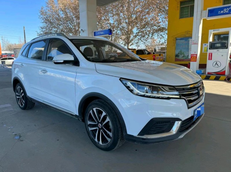 保定19年荣威RX32