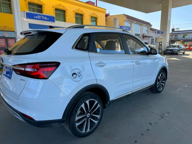 保定19年荣威RX34