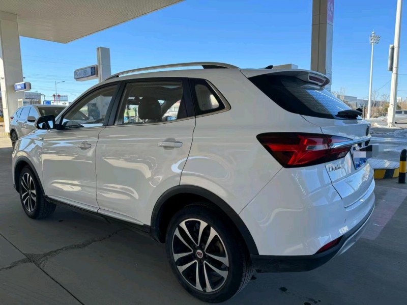 保定19年荣威RX35