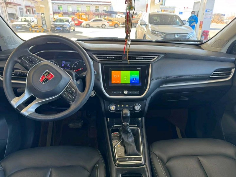 保定19年荣威RX37