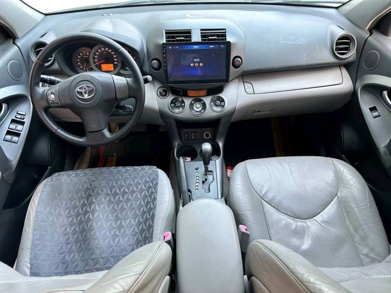 枣庄12年丰田RAV45