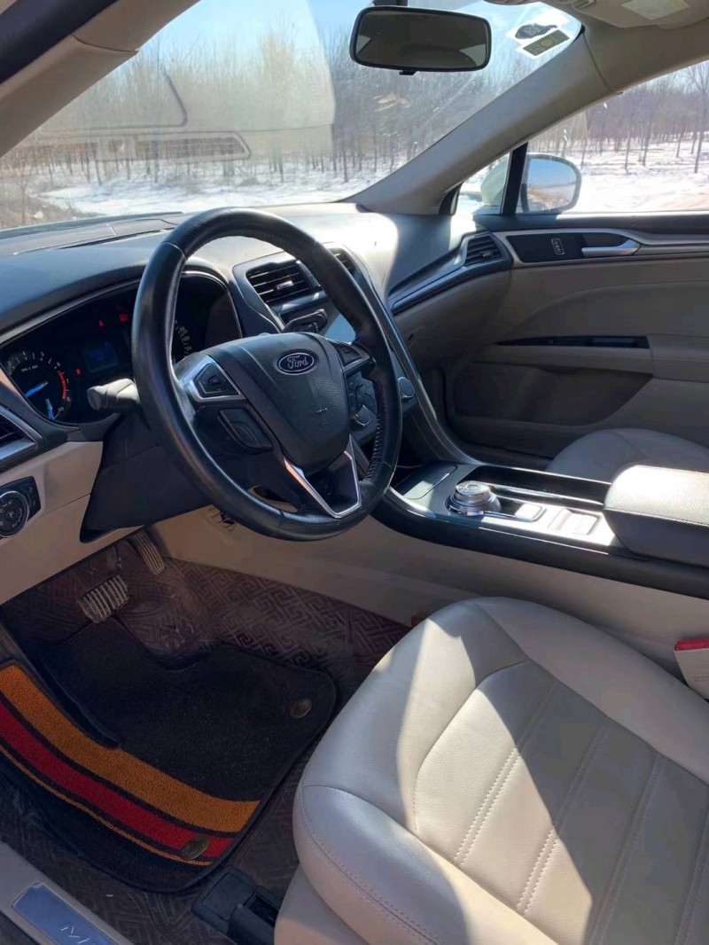 保定17年福特蒙迪欧8