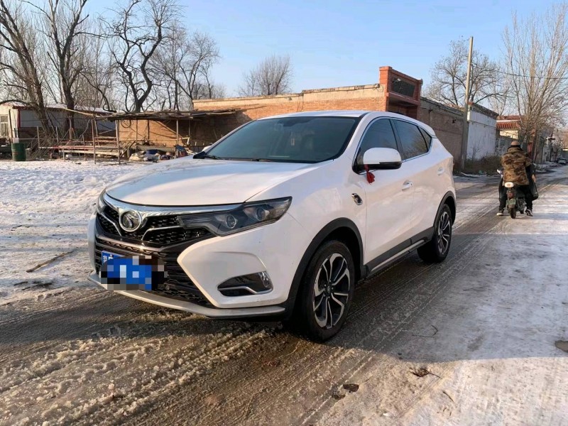 保定20年东南汽车DX72